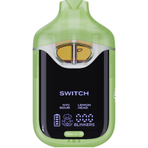 Boutiq Switch V4 Hawaiian Snow x Tropical Haze
